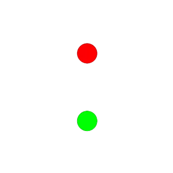  assess an individual's ability to discriminate between different colors, particularly red and green
